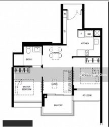 Normanton Park (D5), Apartment #596317381
